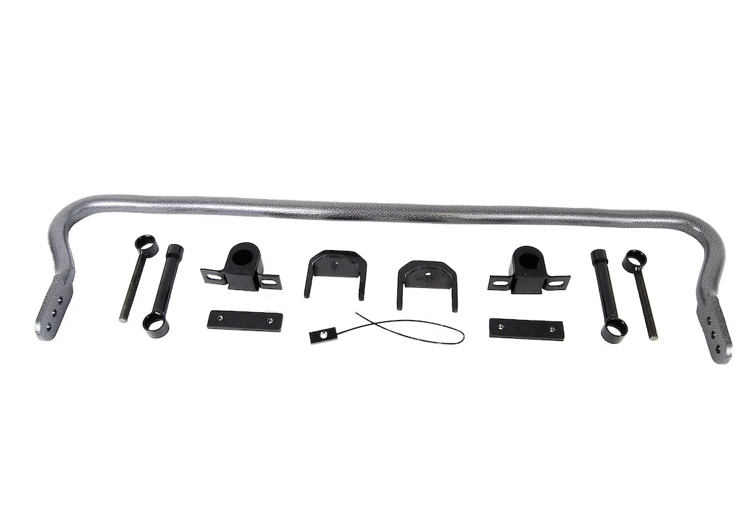7760 – HELLWIG Stabilizer Bar, For Everyday Driving And Heavy Tow/Haul Application Use 1-3/8 Inch Diameter Solid Heat...